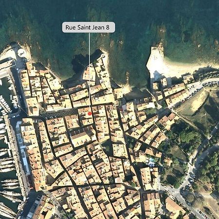 Elegante Appartmento Nel Quadrato D'Oro A St Tropez Saint-Tropez Ngoại thất bức ảnh