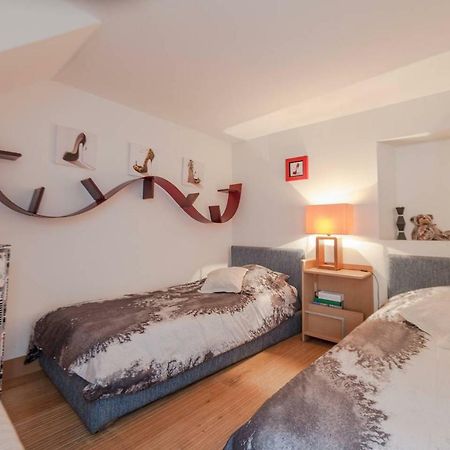Elegante Appartmento Nel Quadrato D'Oro A St Tropez Saint-Tropez Ngoại thất bức ảnh