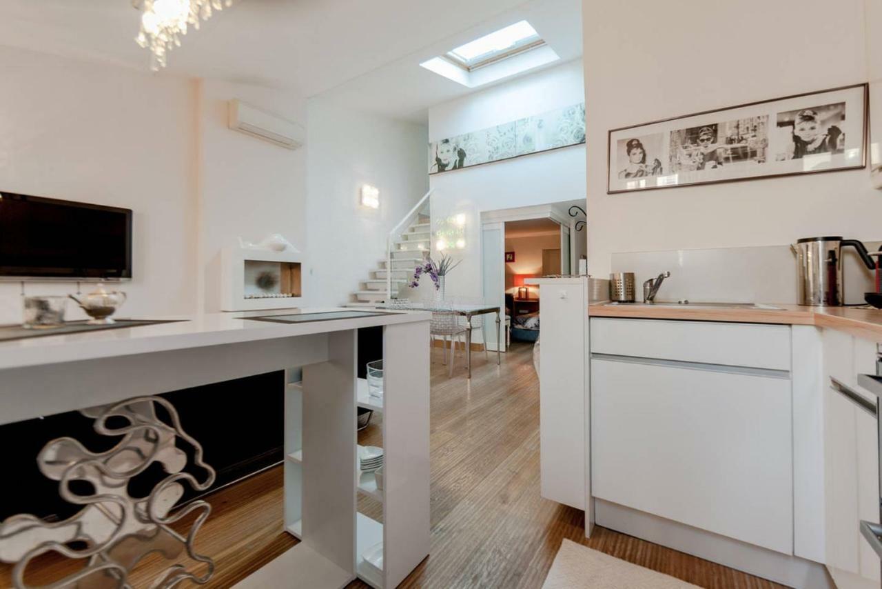 Elegante Appartmento Nel Quadrato D'Oro A St Tropez Saint-Tropez Ngoại thất bức ảnh