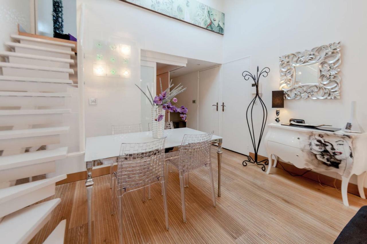 Elegante Appartmento Nel Quadrato D'Oro A St Tropez Saint-Tropez Ngoại thất bức ảnh