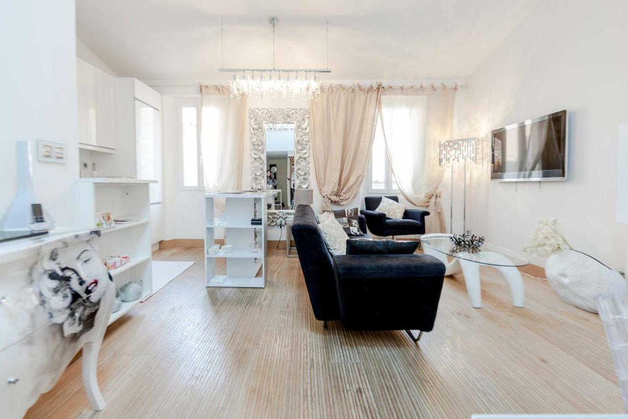 Elegante Appartmento Nel Quadrato D'Oro A St Tropez Saint-Tropez Ngoại thất bức ảnh