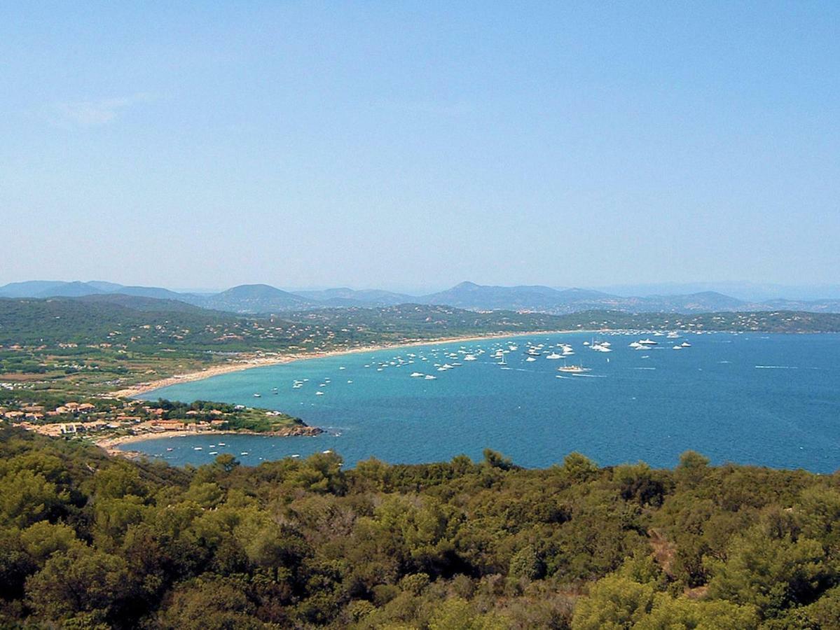 Elegante Appartmento Nel Quadrato D'Oro A St Tropez Saint-Tropez Ngoại thất bức ảnh