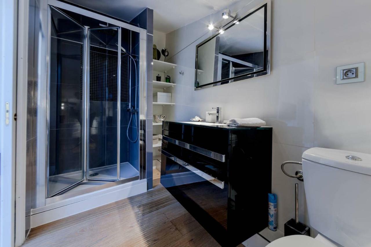 Elegante Appartmento Nel Quadrato D'Oro A St Tropez Saint-Tropez Ngoại thất bức ảnh