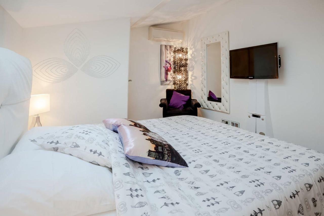 Elegante Appartmento Nel Quadrato D'Oro A St Tropez Saint-Tropez Ngoại thất bức ảnh