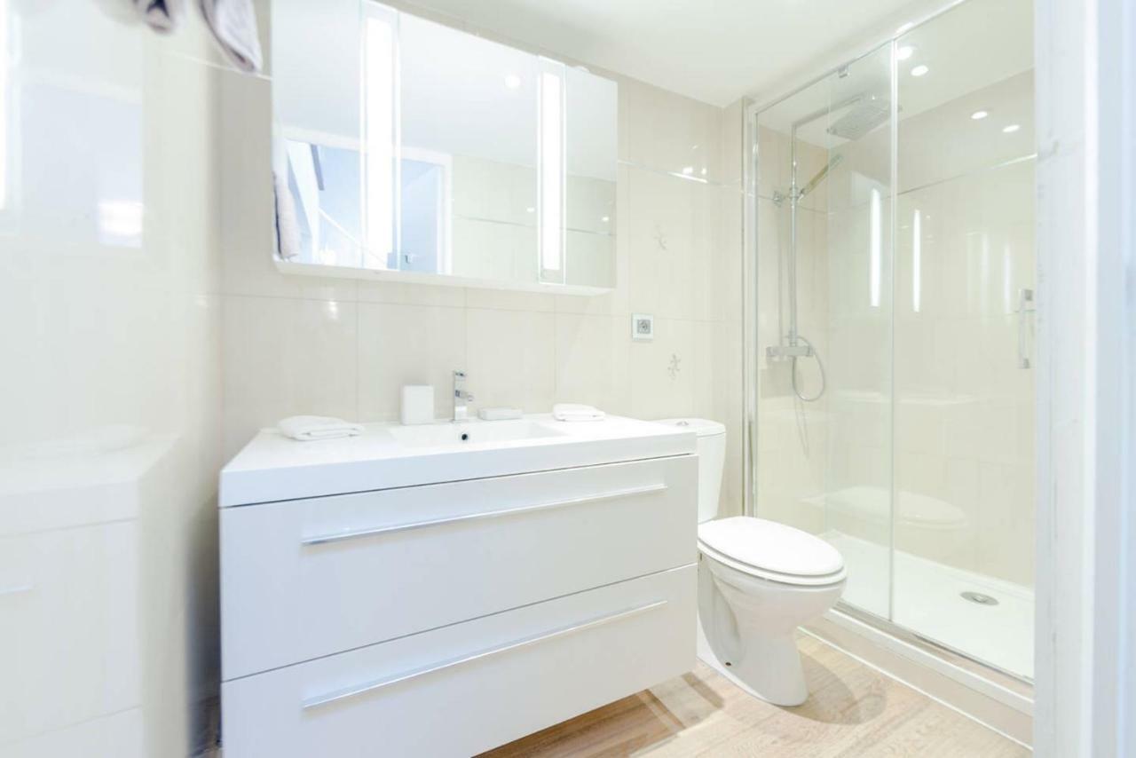 Elegante Appartmento Nel Quadrato D'Oro A St Tropez Saint-Tropez Ngoại thất bức ảnh