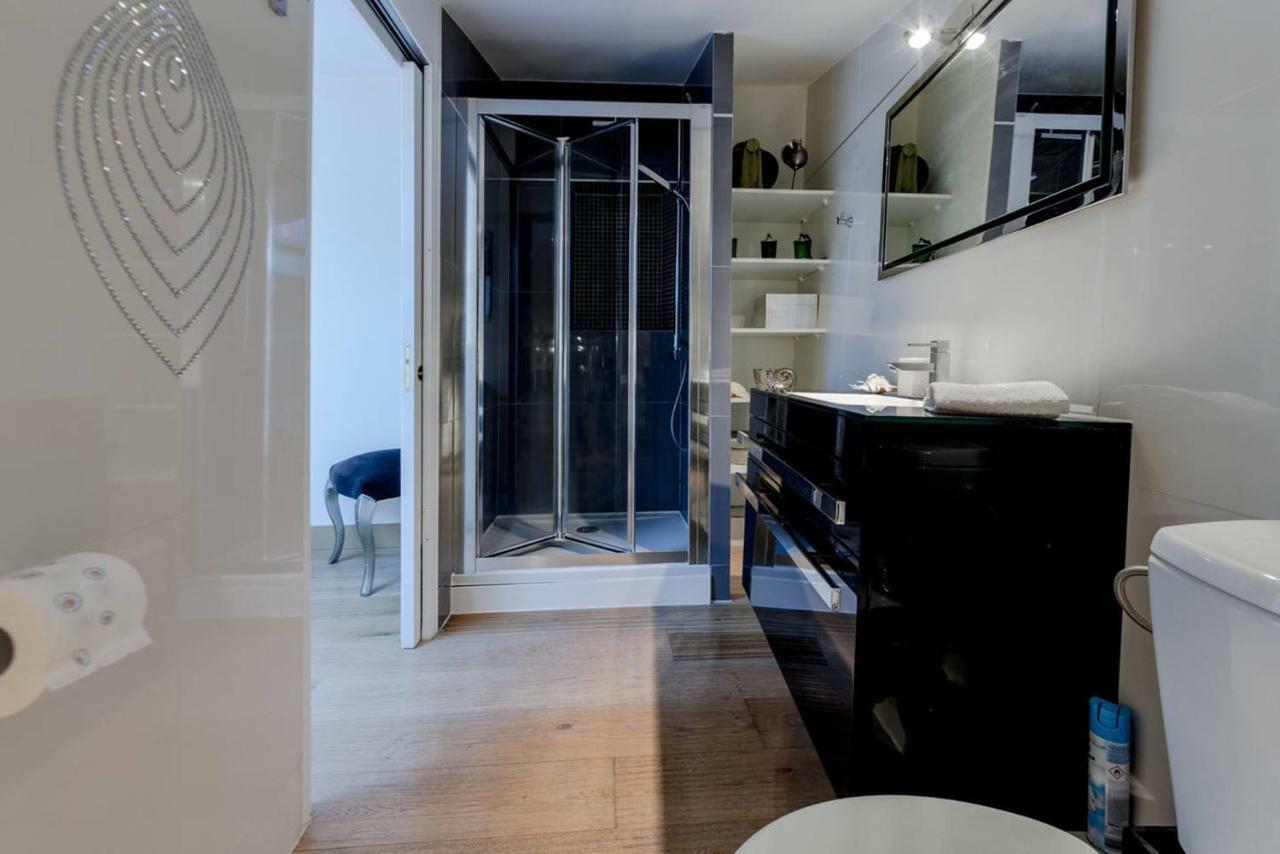 Elegante Appartmento Nel Quadrato D'Oro A St Tropez Saint-Tropez Ngoại thất bức ảnh