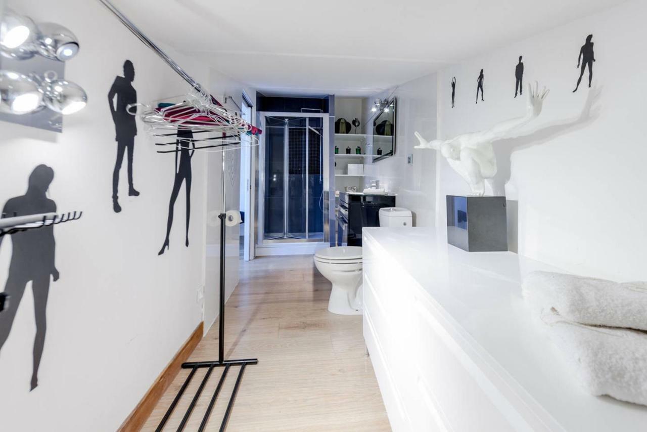 Elegante Appartmento Nel Quadrato D'Oro A St Tropez Saint-Tropez Ngoại thất bức ảnh