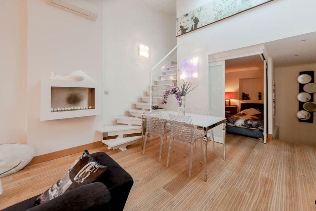 Elegante Appartmento Nel Quadrato D'Oro A St Tropez Saint-Tropez Ngoại thất bức ảnh