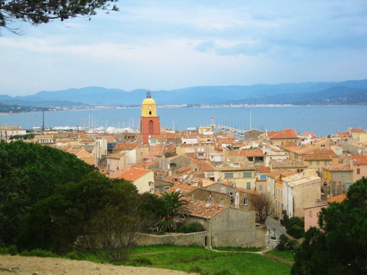 Elegante Appartmento Nel Quadrato D'Oro A St Tropez Saint-Tropez Ngoại thất bức ảnh